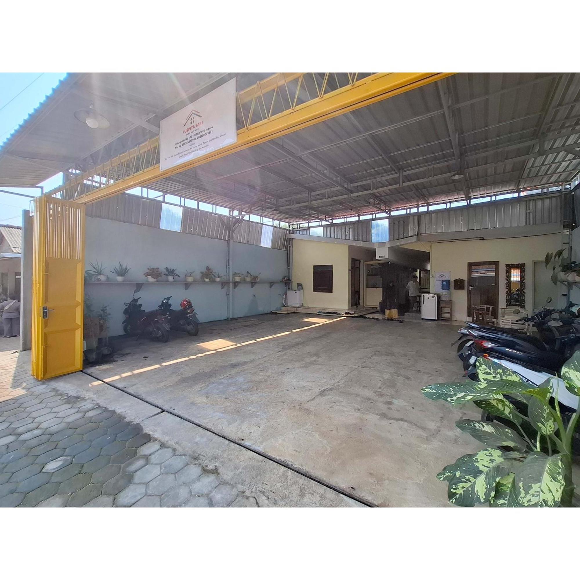 Kesembu Reddoorz Near Alun Alun Jepara מראה חיצוני תמונה
